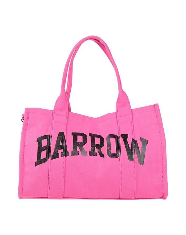 バロー レディース バッグ BARROW ハンドバッグ Fuchsia フューシャ