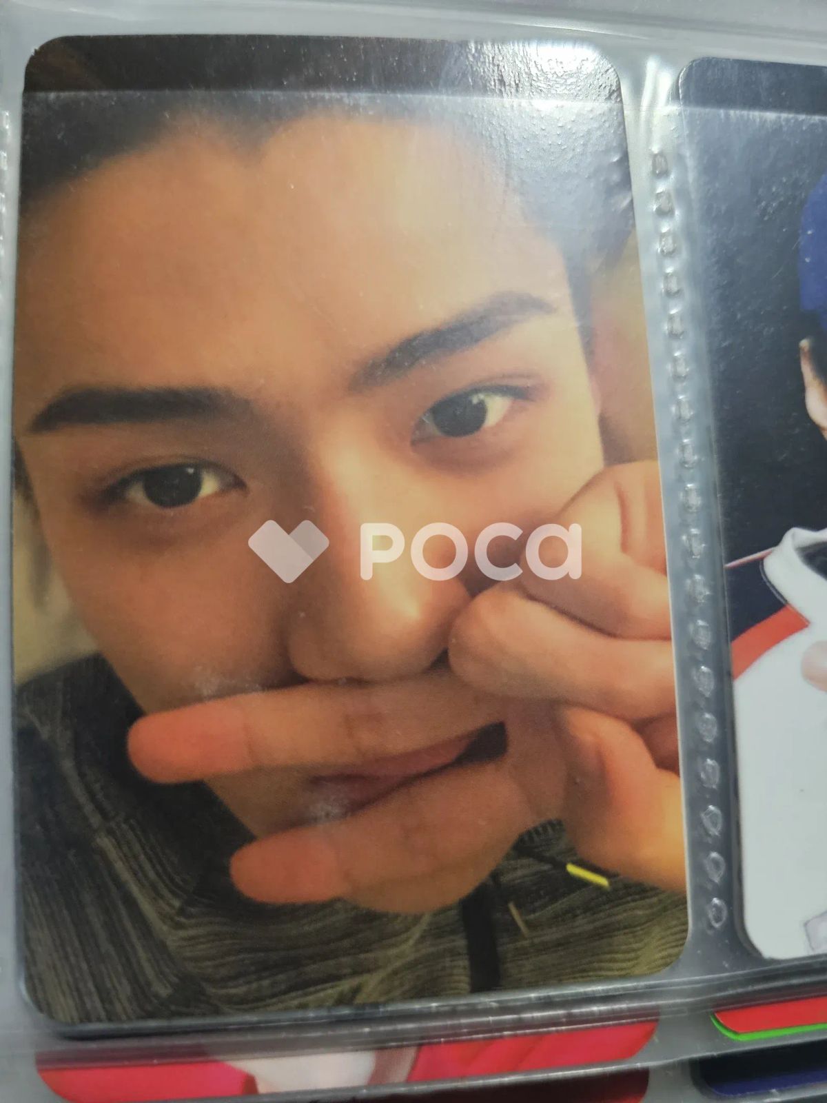 EXO エクソ SEHUN セフン EXODUS トレカ フォトカード EXO セフン EXODUS CHINESE Ver. - メルカリ