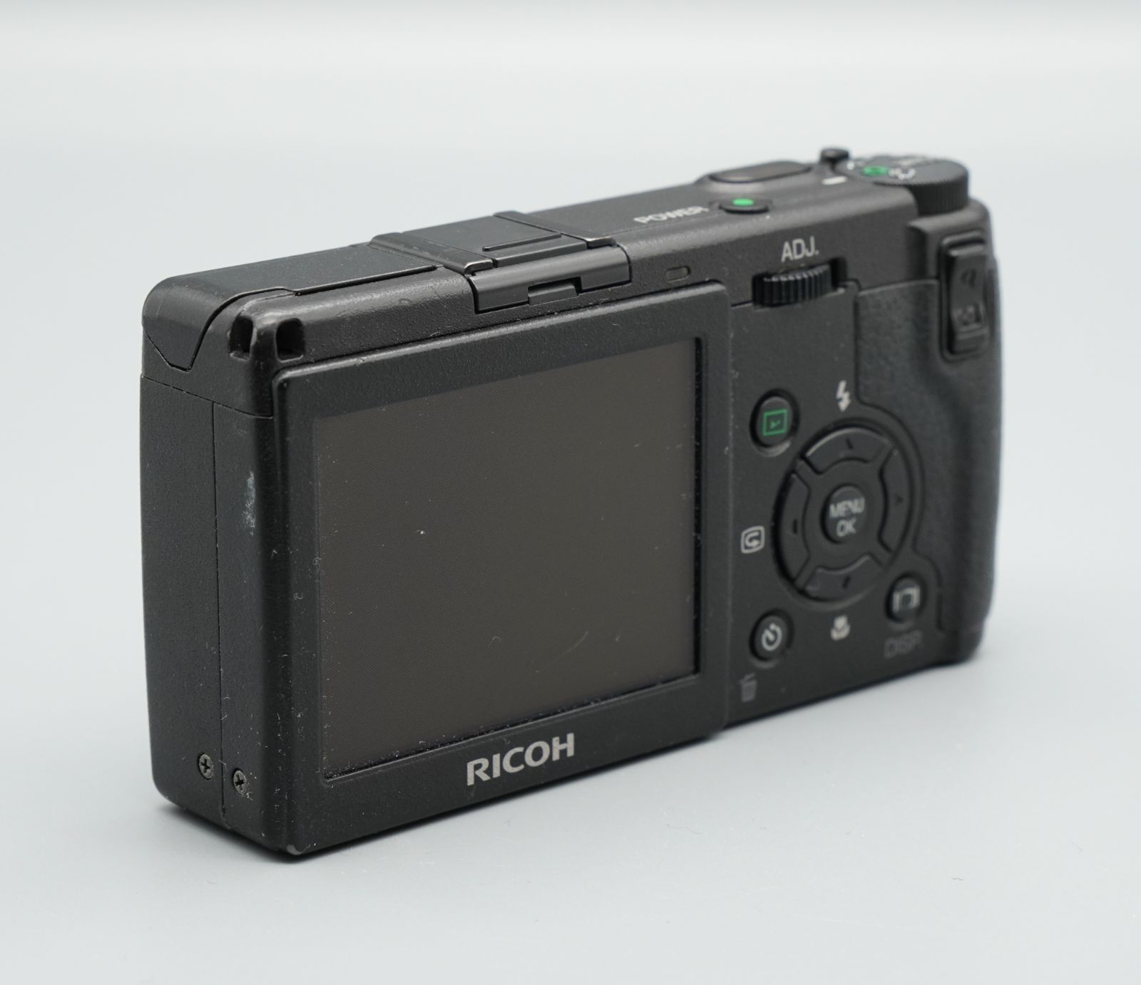 RICOH GR DIGITAL 初代 コンパクトデジタルカメラ ショット数3690 完動