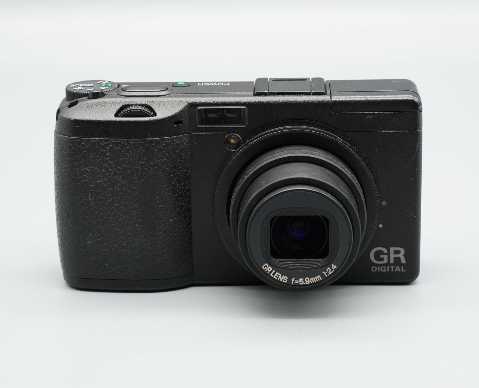 RICOH GR DIGITAL 初代 コンパクトデジタルカメラ ショット数3690 完動