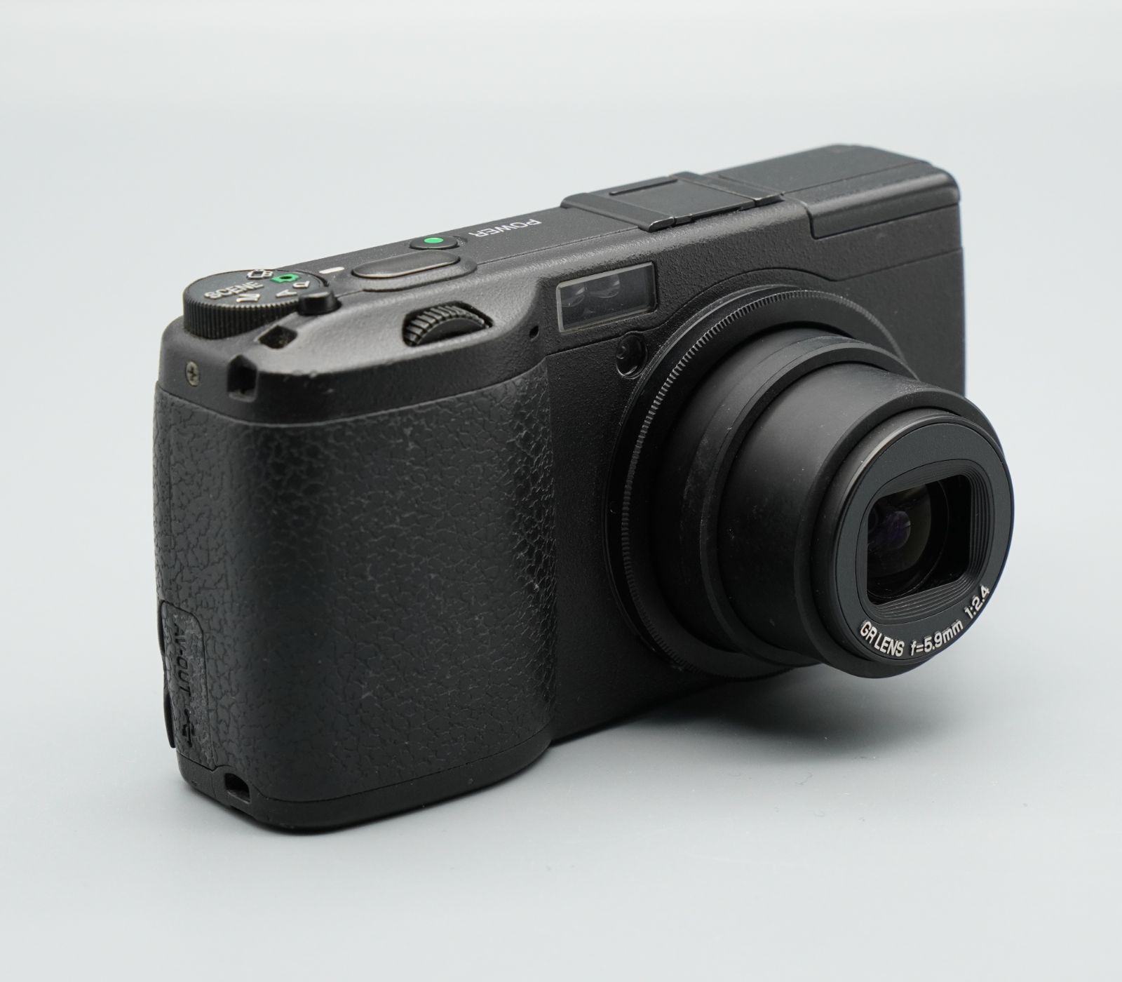 RICOH GR DIGITAL 初代 コンパクトデジタルカメラ ショット数3690 完動