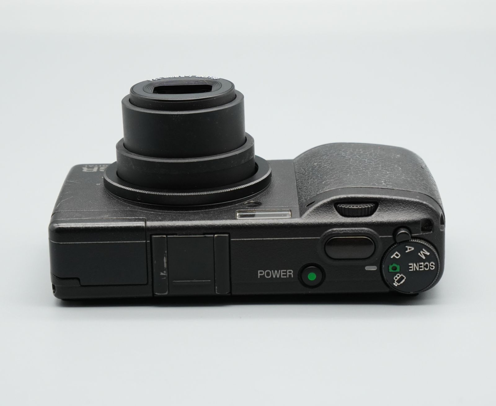 RICOH GR DIGITAL 初代 コンパクトデジタルカメラ ショット数3690 完動