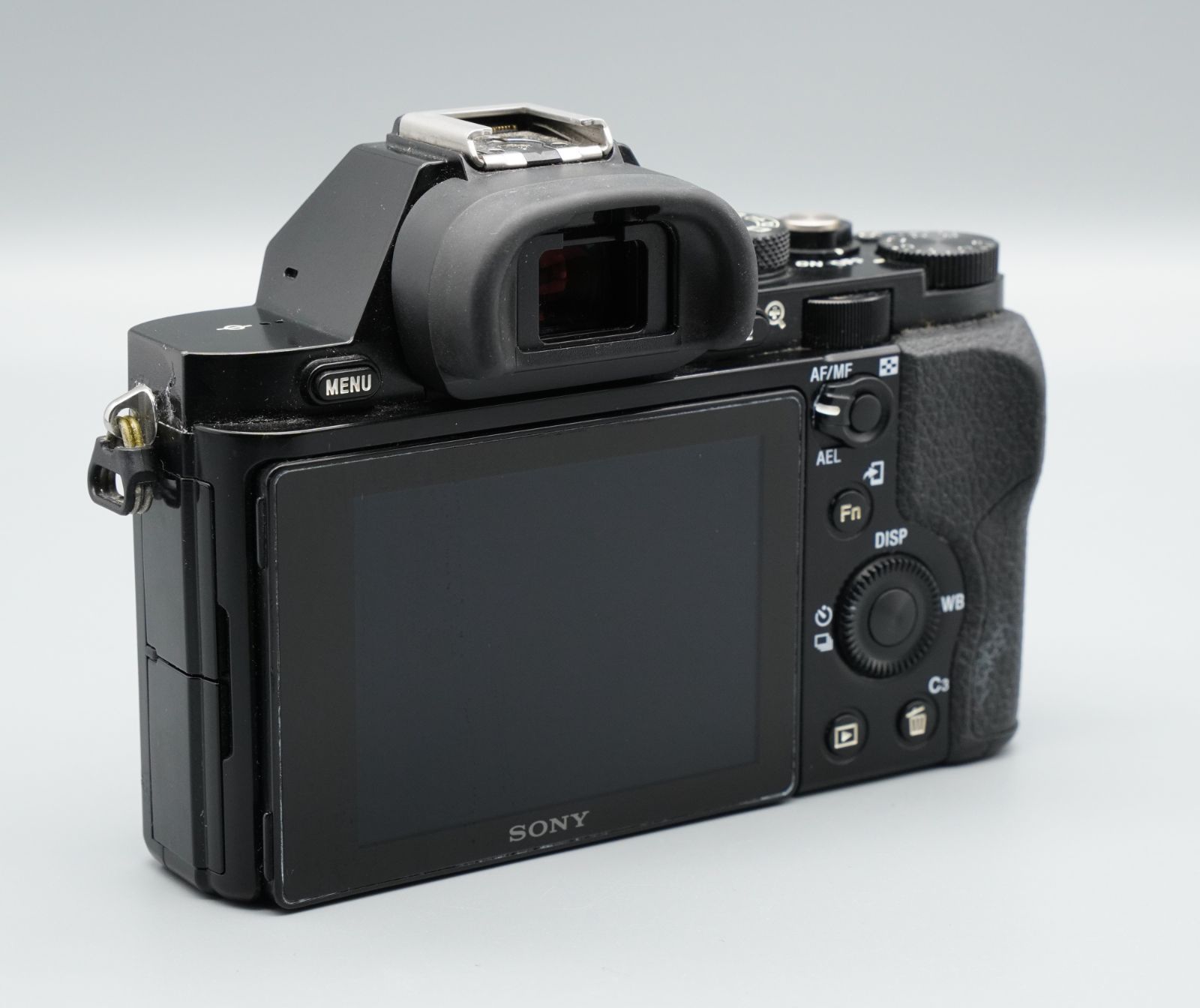 SONY α 7R ILCE-7R 初代 ミラーレス一眼 フルサイズ 完動品 - メルカリ