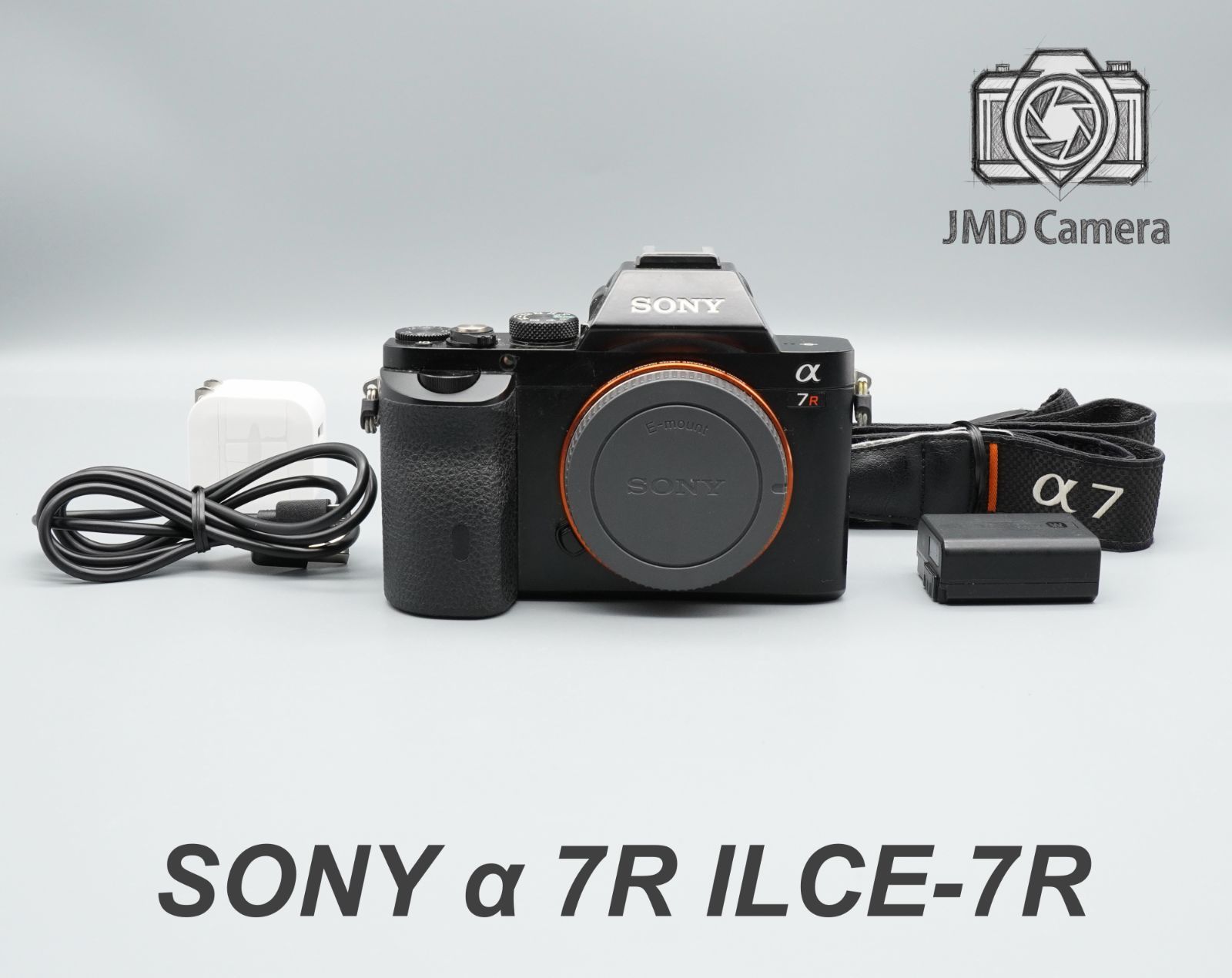 SONY α 7R ILCE-7R 初代 ミラーレス一眼 フルサイズ 完動品 - メルカリ
