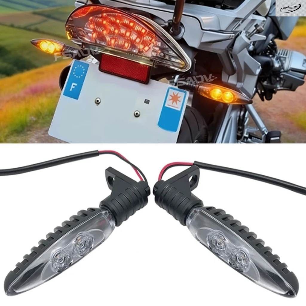 BMW R1200GS R1200R R1200RS HP4 S1000R S1000RR S1000XR オートバイ フロントリアLEDウィンカー  インジケーター ライトブリンカー - メルカリ ターンシグナルライトインジケーターウィンカーランプ B&M&W F650GS F800S K1300S R1200 GS R1200