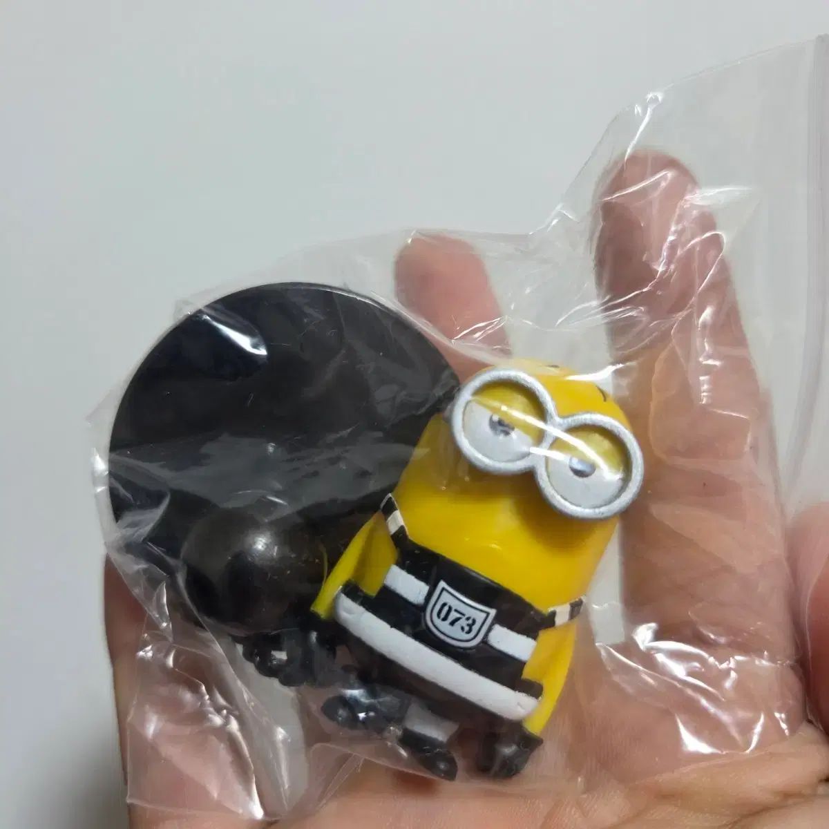 Sanrio Vintage Toy Character Goods Figura de felpa Manga clásica Superbad Minions Prisión