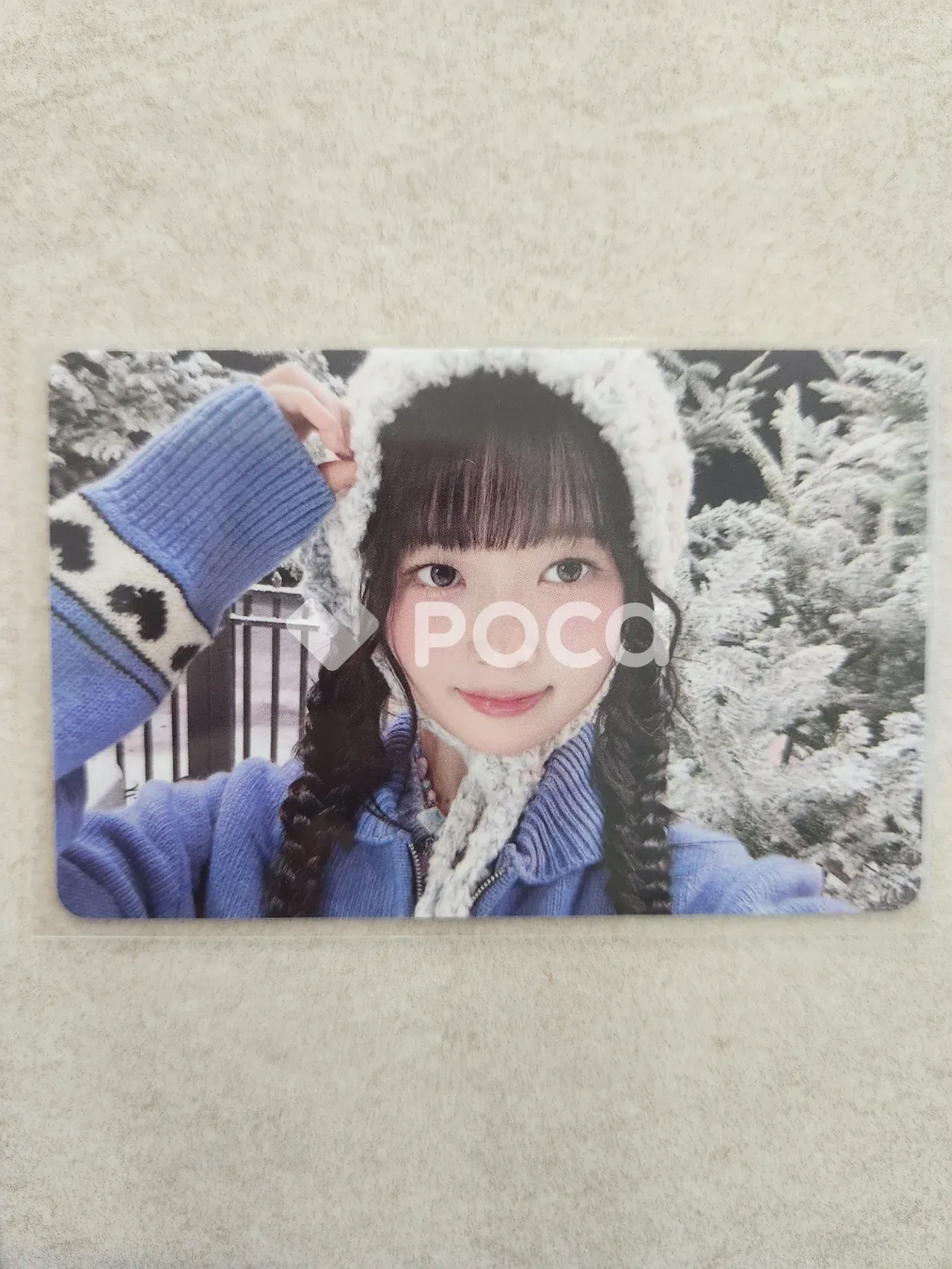 Rei - EMPATHY Album PC photocard photocard