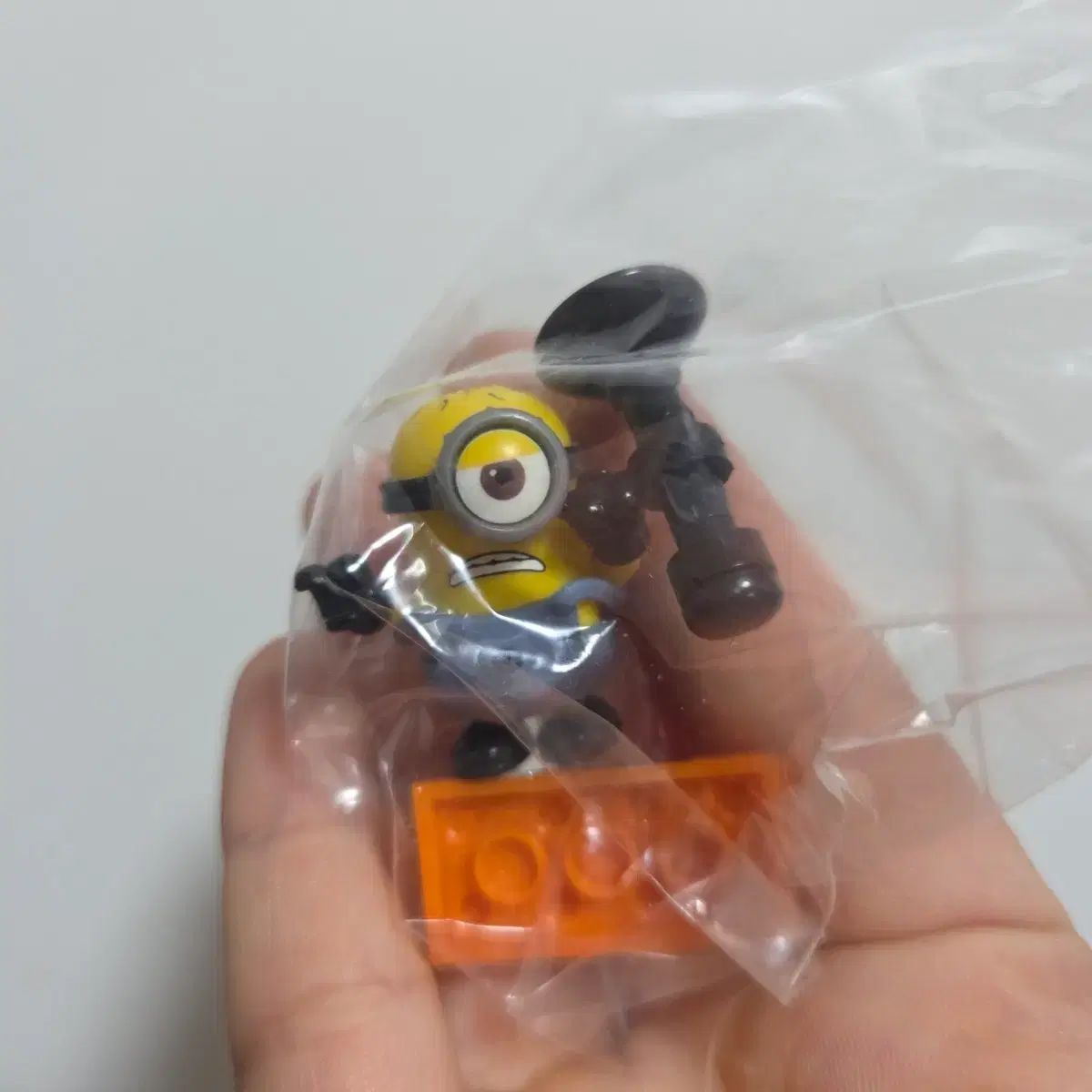 Sanrio Vintage Toy Character Goods Figura de felpa Manga clásica Superbad Minions Block