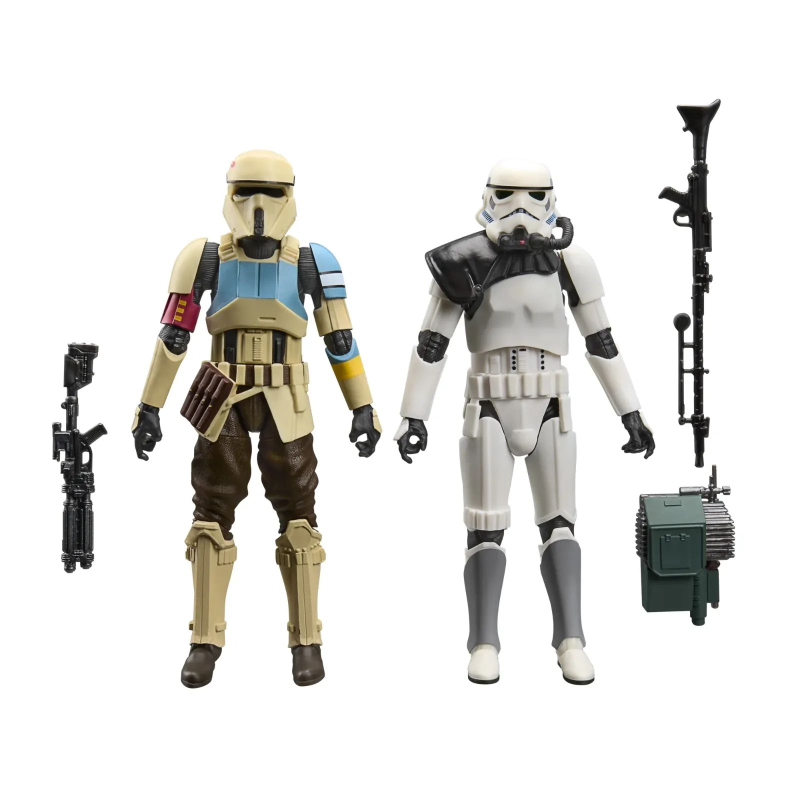STAR WARS ブラックシリーズ スカリフ トルーパー&マグマ トルーパー スター・ウォーズ ブラックシリーズ スターウォーズバトルフロント ス