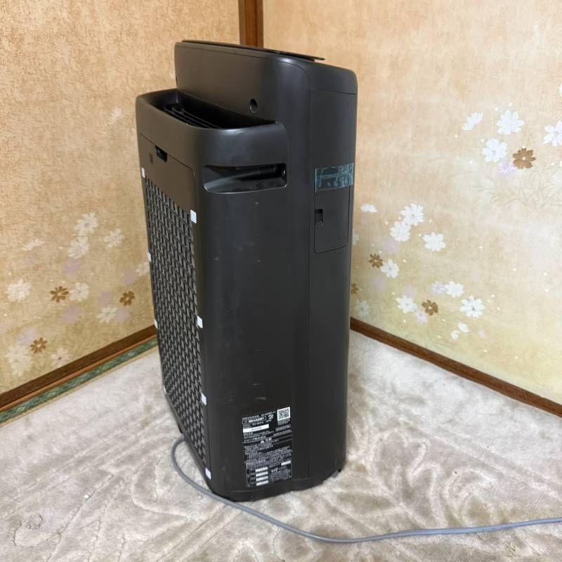SHARP 加湿空気清浄機 KI-NS50-H 2023年製 プラズマクラスター25000