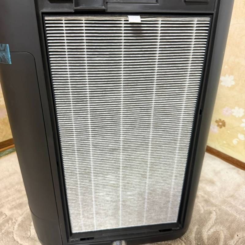 SHARP 加湿空気清浄機 KI-NS50-H 2023年製 プラズマクラスター25000