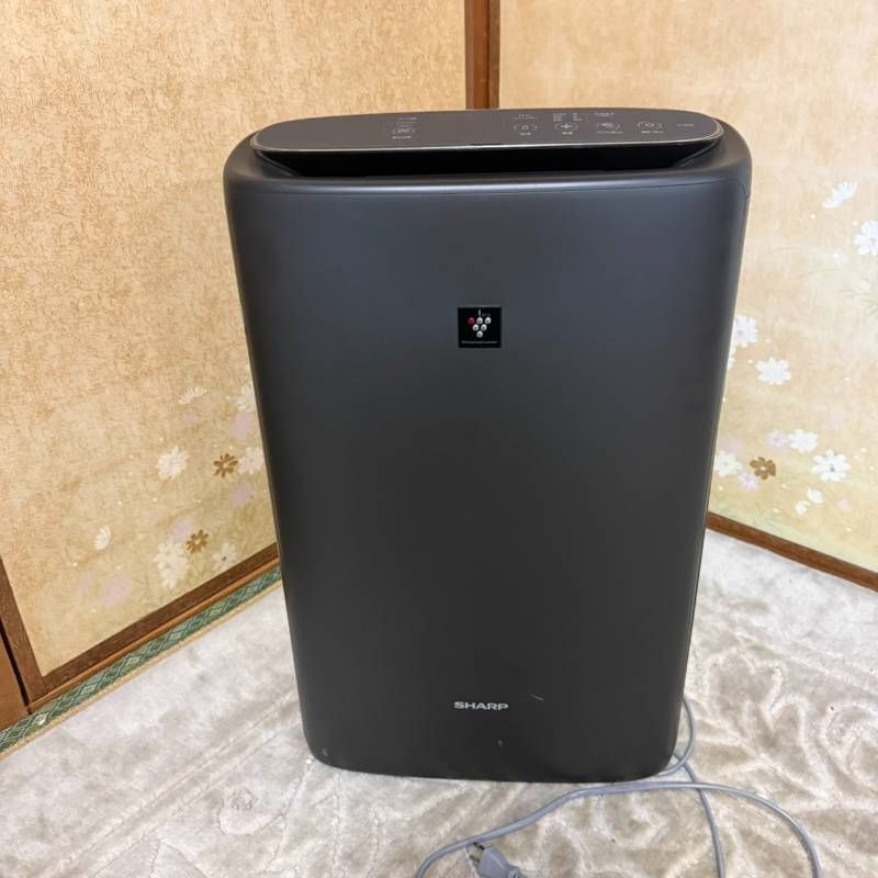 美品✨️　SHARP　シャープ　 空気清浄機 KI-NS50-H 2023年製 SHARP 加湿空気清浄機 KI-NS50-H 2023年製 プラズマクラスター25000