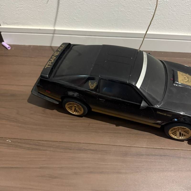 NIKKO ファイヤーバード トランザム 1/10 ラジコン 動作品 箱・プロポ