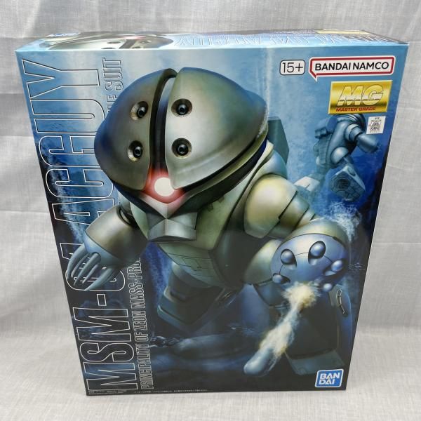 【中古】ｶﾞﾝﾀﾞﾑ）MG 1/100 ｱｯｶﾞｲ[91][240091415879] 中古】ｶﾞﾝﾀﾞﾑ）MG 1/100 ｱｯｶﾞｲ[91][240091415879] - メルカリ