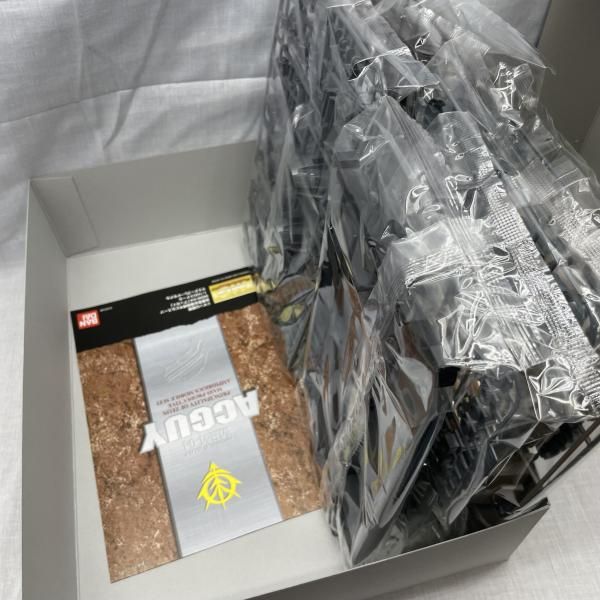 中古】ｶﾞﾝﾀﾞﾑ）MG 1/100 ｱｯｶﾞｲ[91][240091415879] - メルカリ