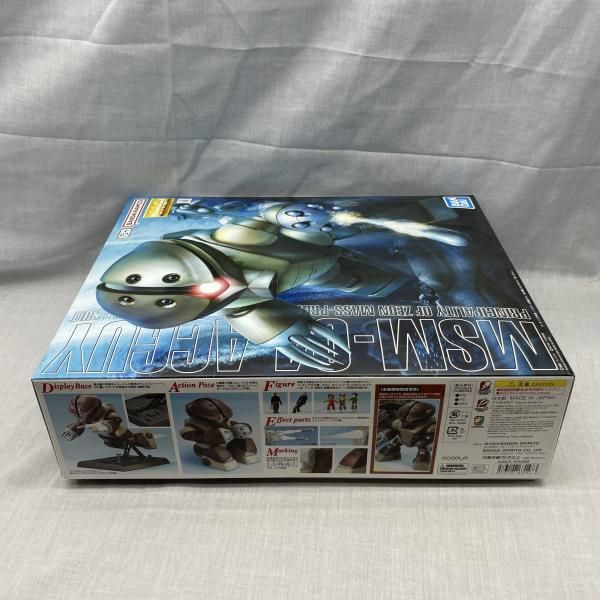 中古】ｶﾞﾝﾀﾞﾑ）MG 1/100 ｱｯｶﾞｲ[91][240091415879] - メルカリ