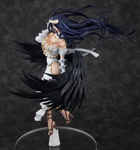 フィギュア アルベド ウィングVer. 「オーバーロードIV」 KDcolle 1/7