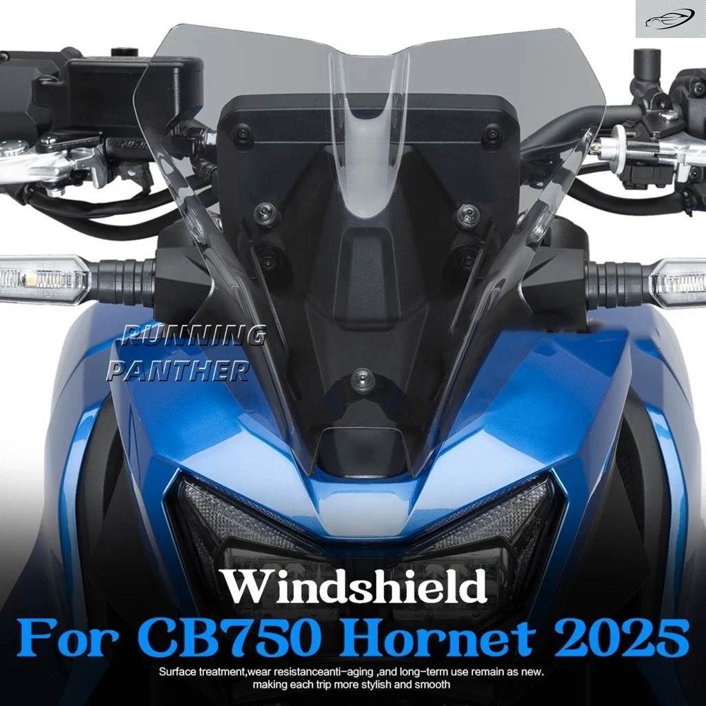 アクリル製ウインドシールド オートバイ カスタム ホンダ CB750