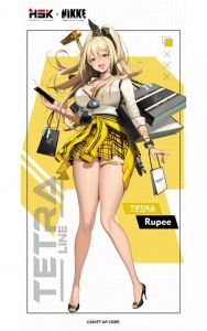 フィギュア ルピー 豪華版 「勝利の女神:NIKKE」 1/7 塗装済み完成品