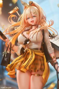 フィギュア ルピー 豪華版 「勝利の女神:NIKKE」 1/7 塗装済み完成品