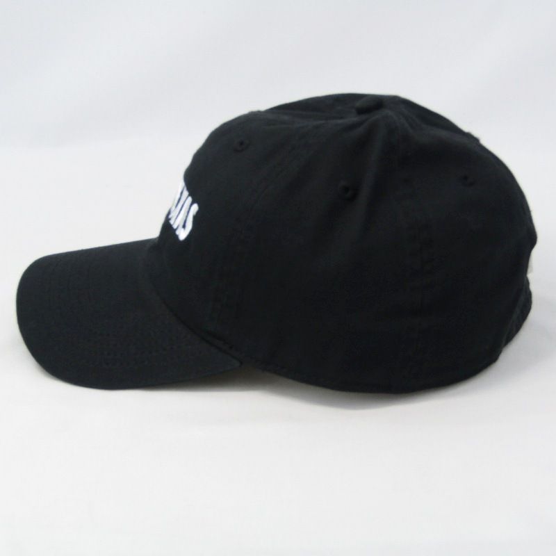 BOUTIQUE ブティック キャップ PARIS, TEXAS CAP ブラック 黒 60010052