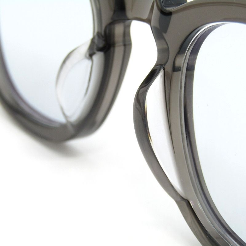 美品 JULIUS TART OPTICAL × POKER FACE ジュリアスタートオプティカル