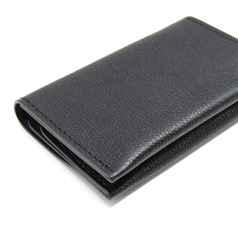 美品 IKUMA イクマ 名刺入れ Fino Card ドーフィン Dauphin カード