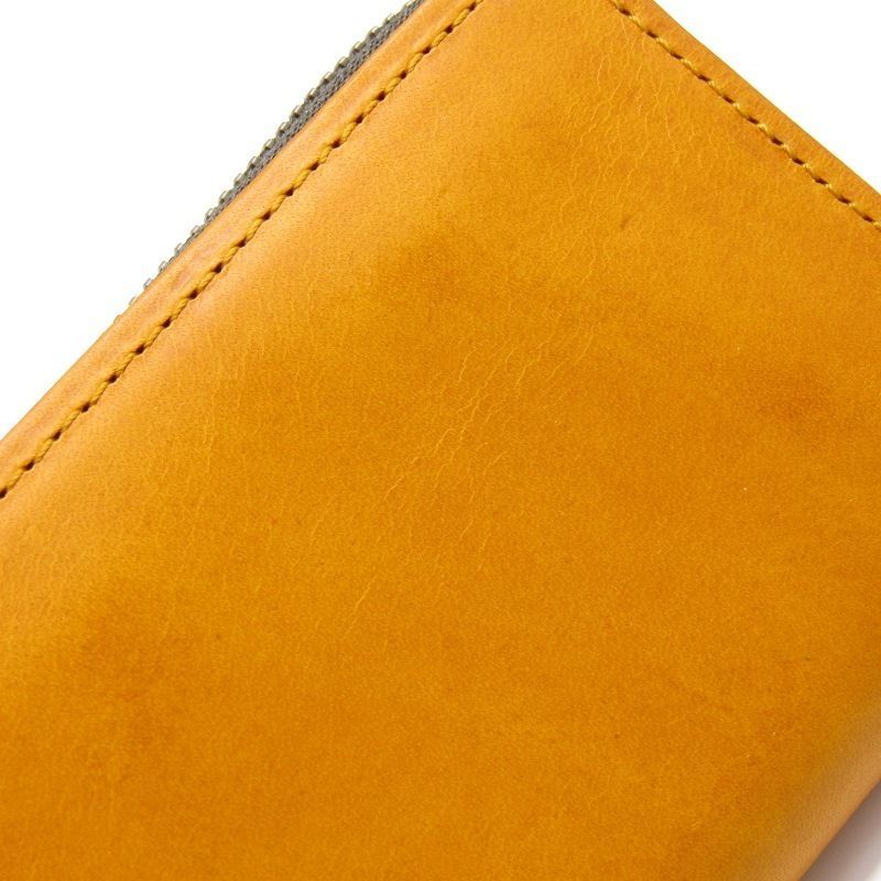 美品 m+ エムピウ ミニ財布 zonzo ミネルバリスシオ ゾンゾ ラウンド