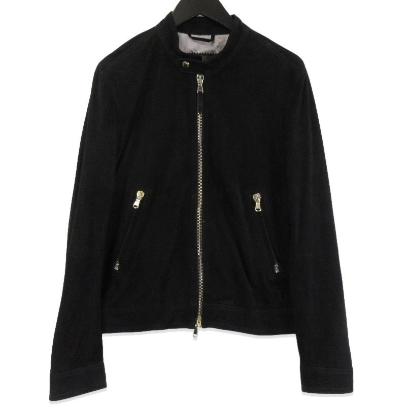 EMMETI エンメティ シングルライダース MASSIMO マッシモ レザー