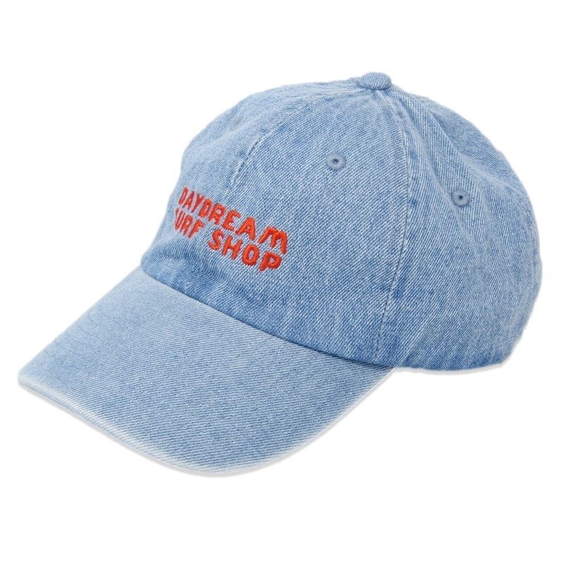 美品 DAYDREAM デイドリーム キャップ D2024042 デニム SURF SHOP