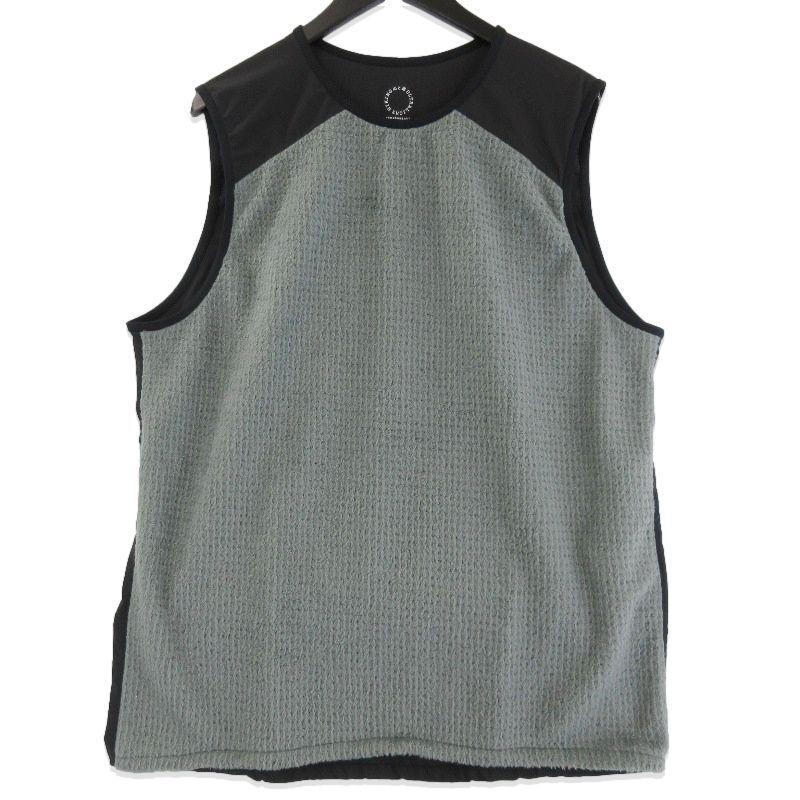 未使用 山と道 ヤマトミチ Alpha vest アルファベスト ポーラテック