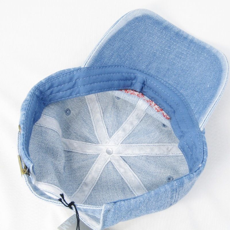 美品 DAYDREAM デイドリーム キャップ D2024042 デニム SURF SHOP
