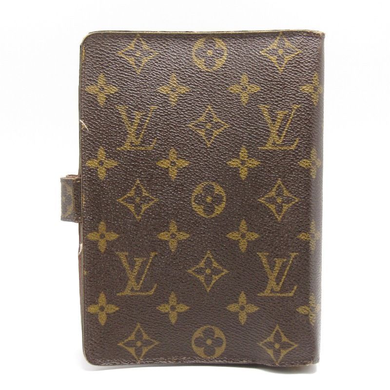 Louis Vuitton ルイヴィトン 手帳カバー アジェンダ MM R20105 2003年