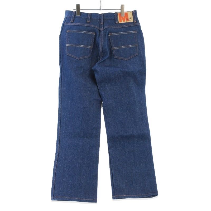 未使用 M&M CUSTOM PERFORMANCE エムアンドエム DENIM JEANS 26MMP08 