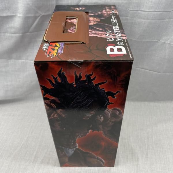 中古】未開)B賞 ピクル MASTERLISEッッ! ｢一番くじ 刃牙 巨大なる鼓動