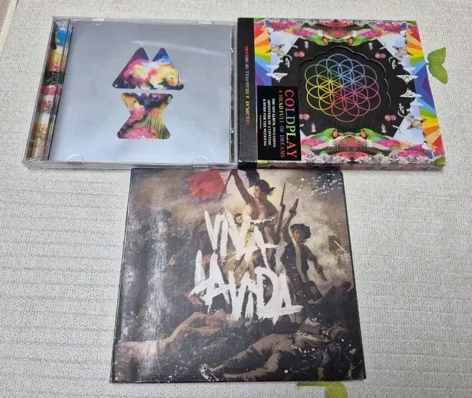 コールドプレイ ( Coldplay ) レギュラー 4 家 CD 正規 5 7 - メルカリ