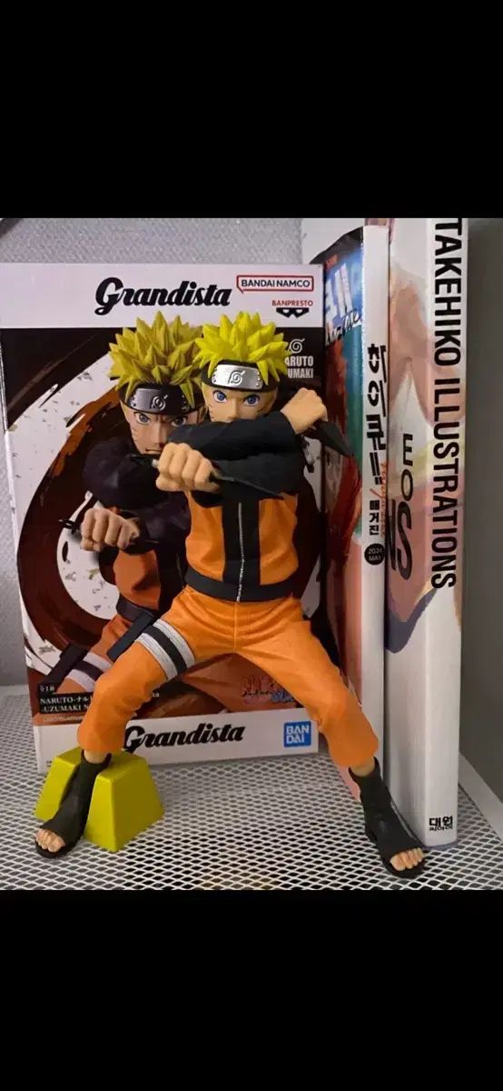 バンダイ NARUTO -ナルト- フィギュア