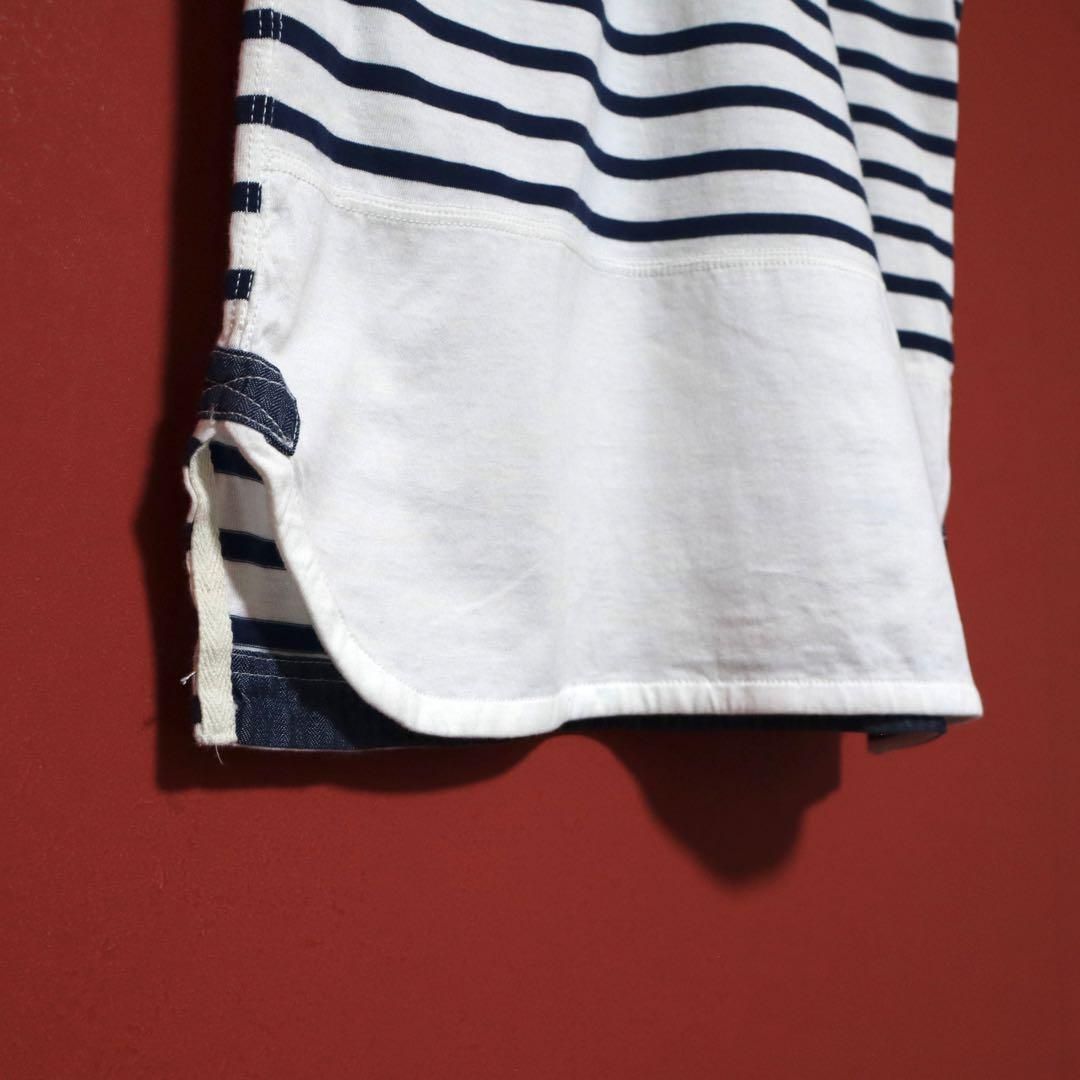 eYe JUNYA WATANABE×SAINT JAMES 15SS シャツ - メルカリ