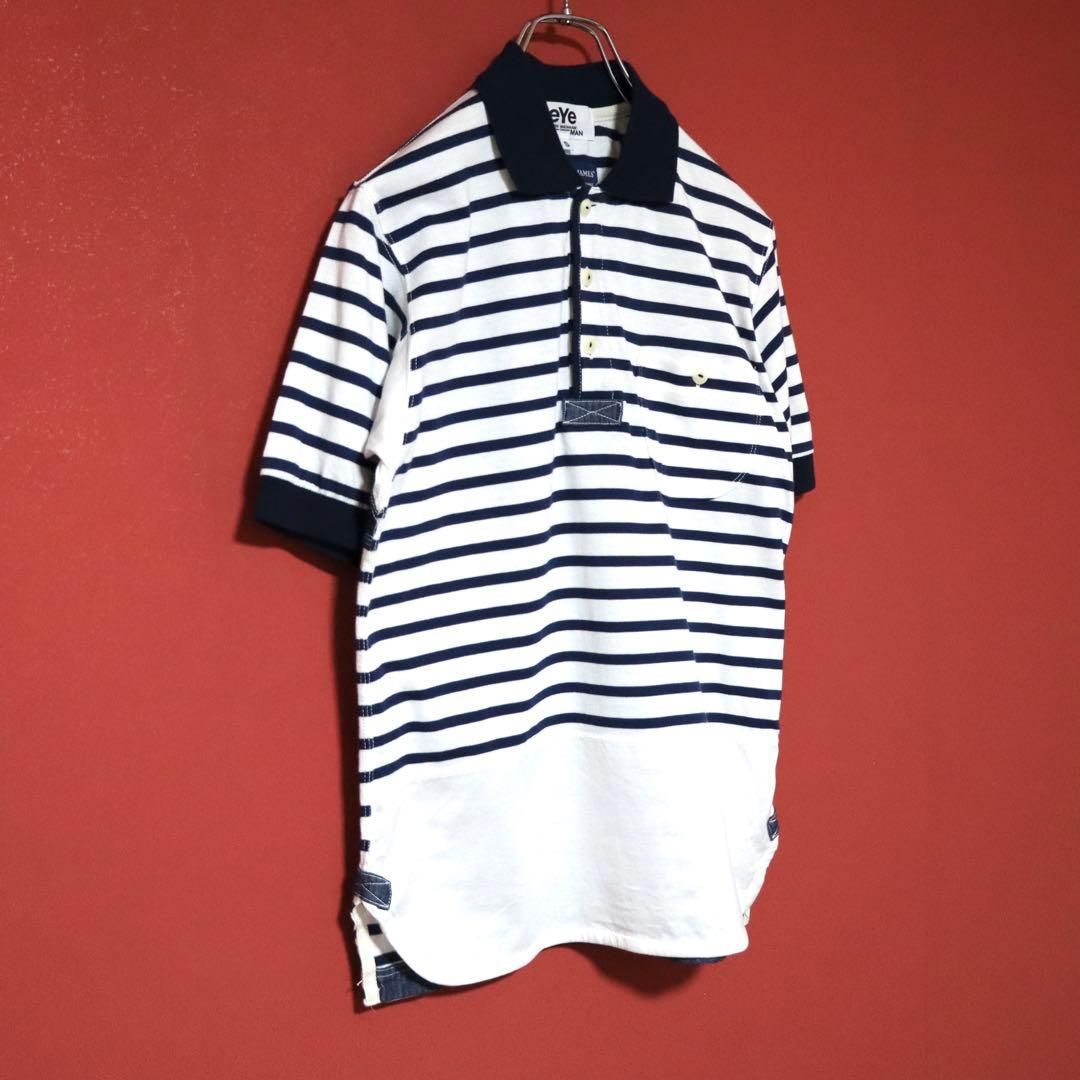 eYe JUNYA WATANABE×SAINT JAMES 15SS シャツ - メルカリ