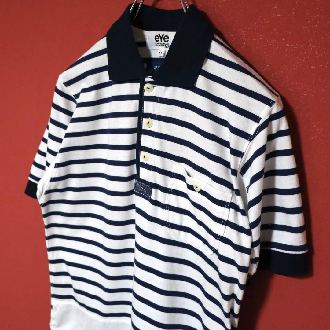 eYe JUNYA WATANABE×SAINT JAMES 15SS シャツ - メルカリ