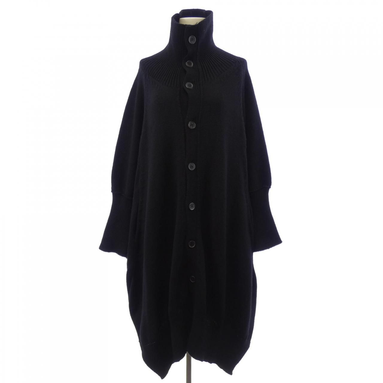 Yohji Yamamoto - ヨウジヤマモト YOHJI YAMAMOTO ロングカーディガン ヴィンテージ】ヨウジヤマモト YOHJI YAMAMOTO FZ-K25-958 ロング