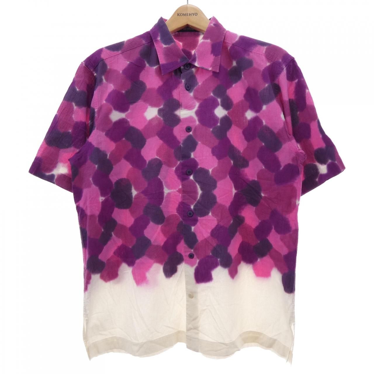 イッセイミヤケメン ISSEY MIYAKE MEN ME33FJ262 S／Sシャツ イッセイミヤケメン ISSEY MIYAKE MEN ME33FJ262 S／Sシャツ - メルカリ