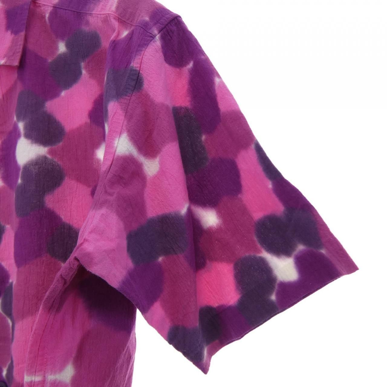 イッセイミヤケメン ISSEY MIYAKE MEN ME33FJ262 S／Sシャツ - メルカリ