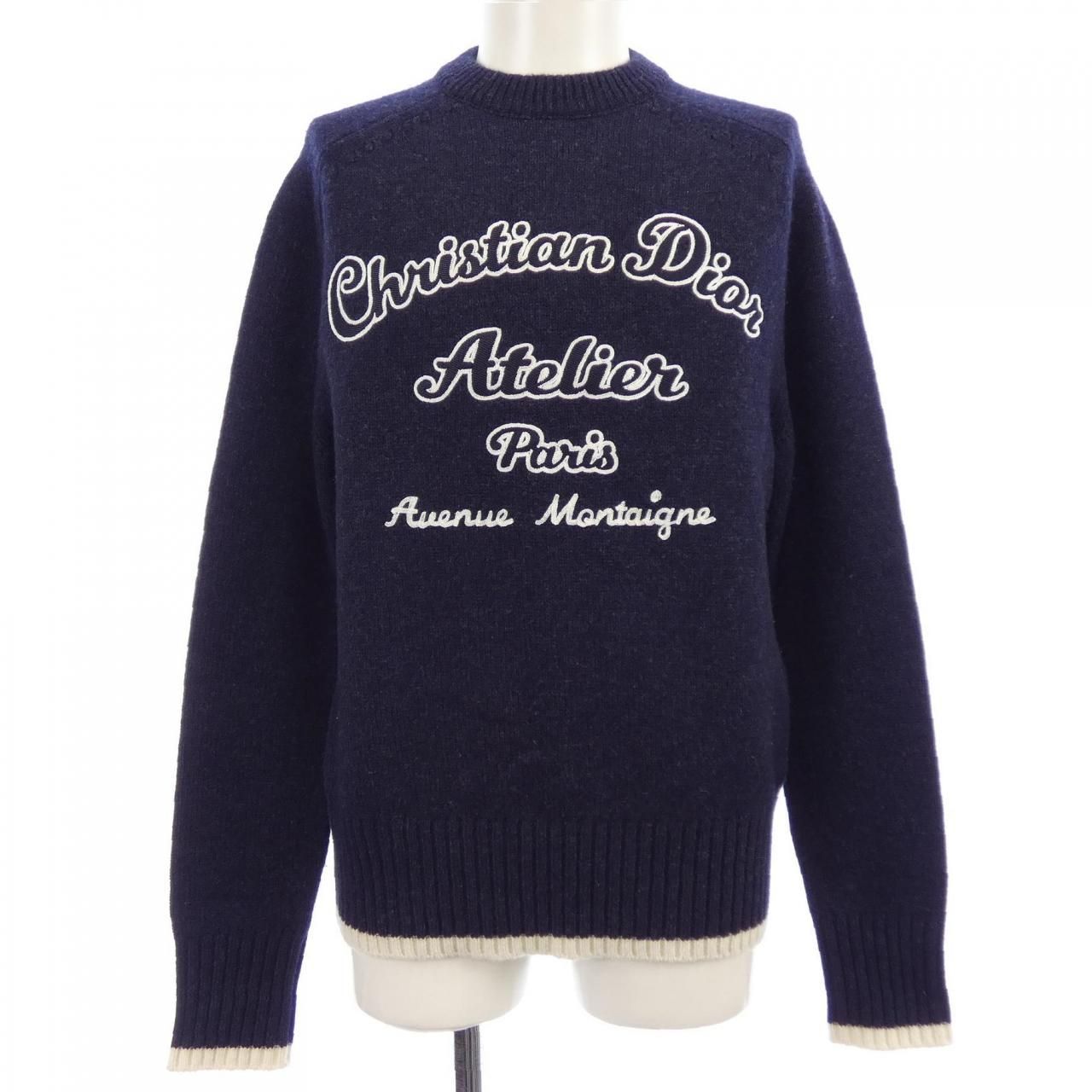 ディオール DIOR CHRISTIAN DIOR ATELIER セーター 213M640AT298 ニット