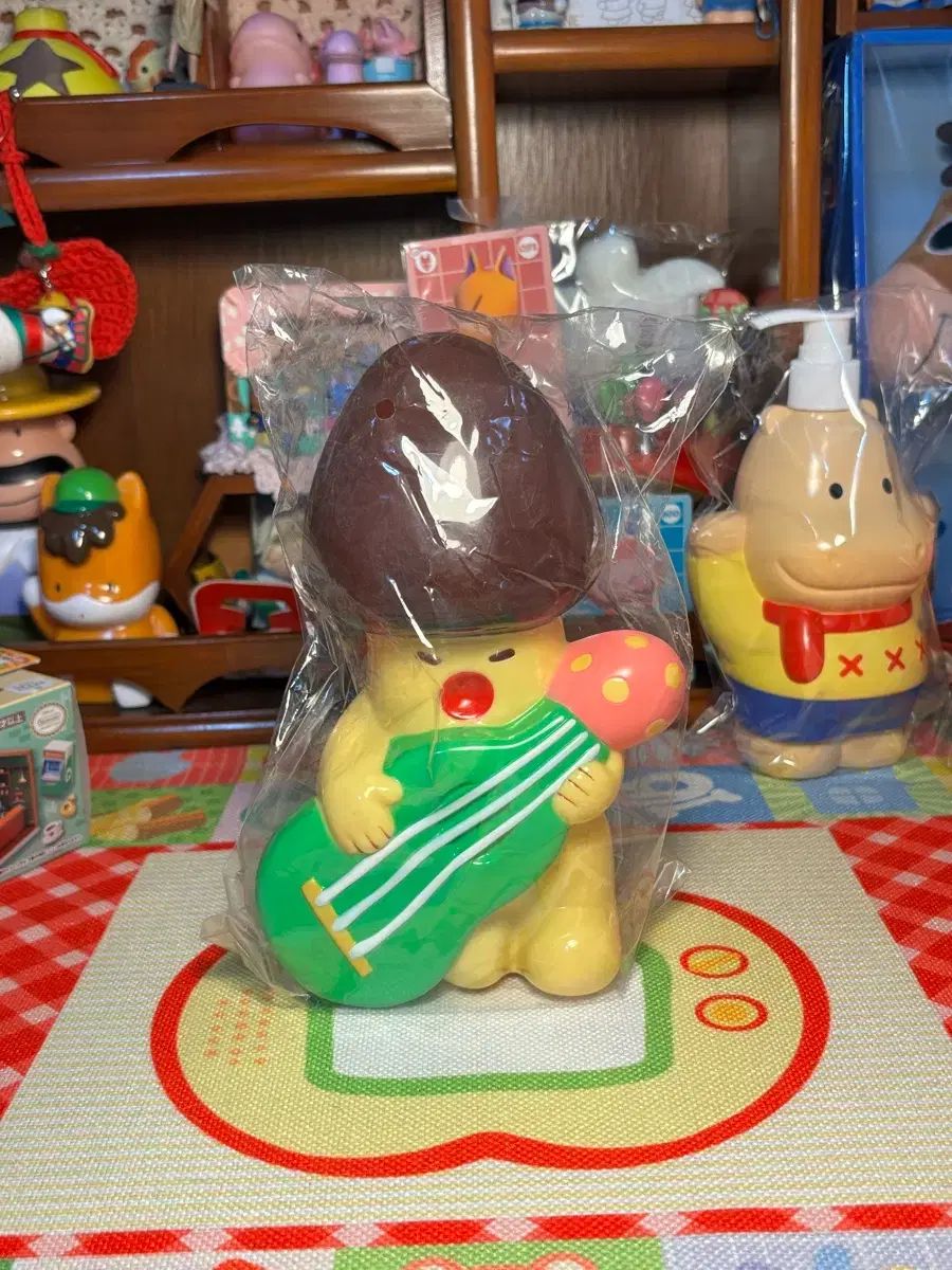alcancía clásica alcancía de chocolate clásica japonesa