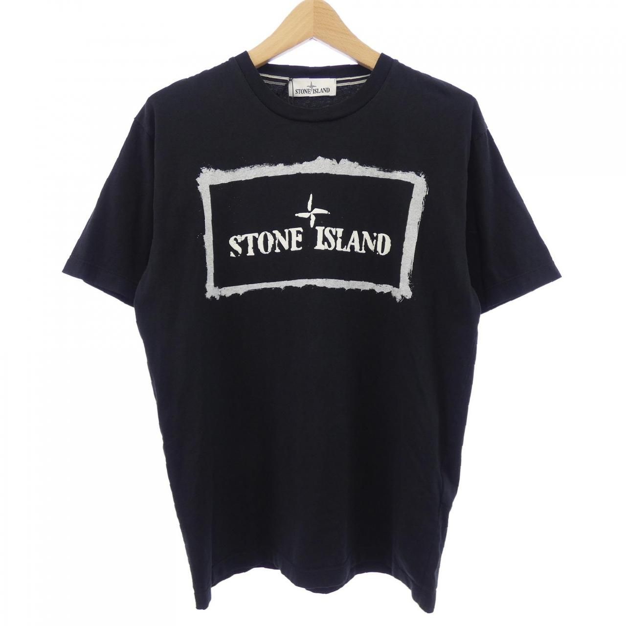 ストーンアイランド STONE  74152NS80 Tシャツ ストーンアイランド STONE ISLAND 74152NS80 Tシャツ - メルカリ