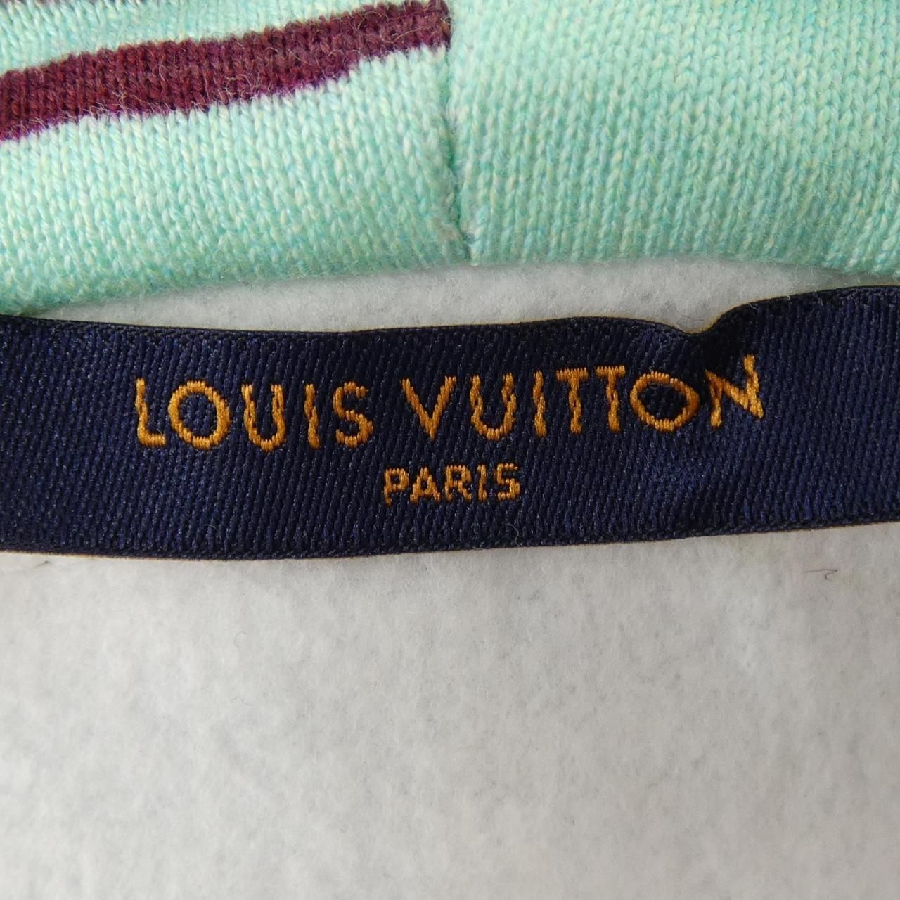 ルイヴィトン LOUIS VUITTON プリンテッドフラワー HIY94WRLE パーカー