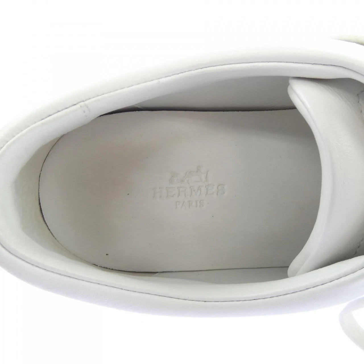 エルメス HERMES ハッピー HAPPY 232109Z スニーカー(やや傷や汚れあり