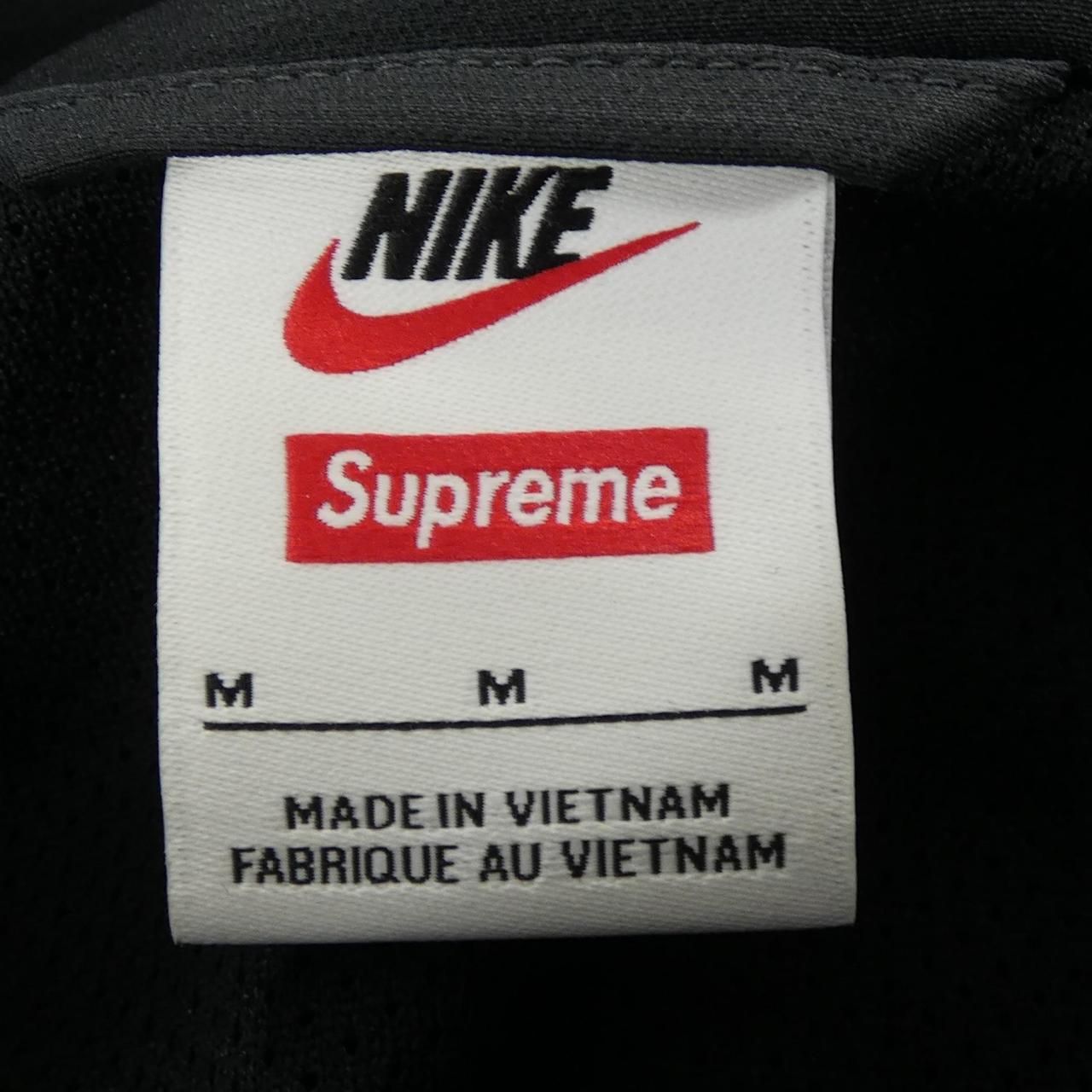 シュプリーム SUPREME HF9622-010 NIKE ブルゾン - メルカリ