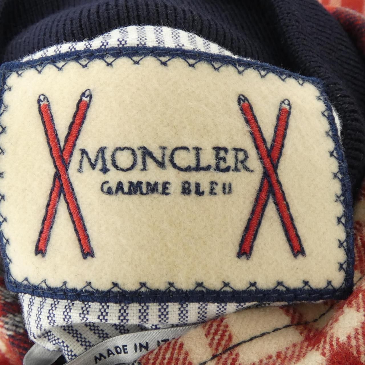 モンクレールガムブルー MONCLER GAMMEBLEU 23914334201 ダウンベスト モンクレールガムブルー MONCLER GAMMEBLEU 23914334201 ダウンベスト